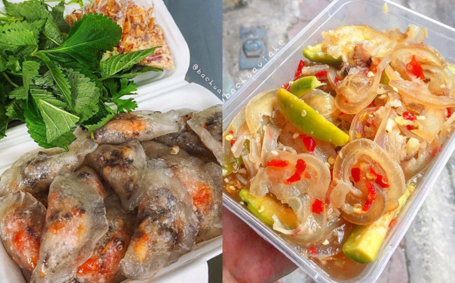 Khong lo doi bung xe chieu khi da co nhung dia chi ship do an vat sau hinh anh