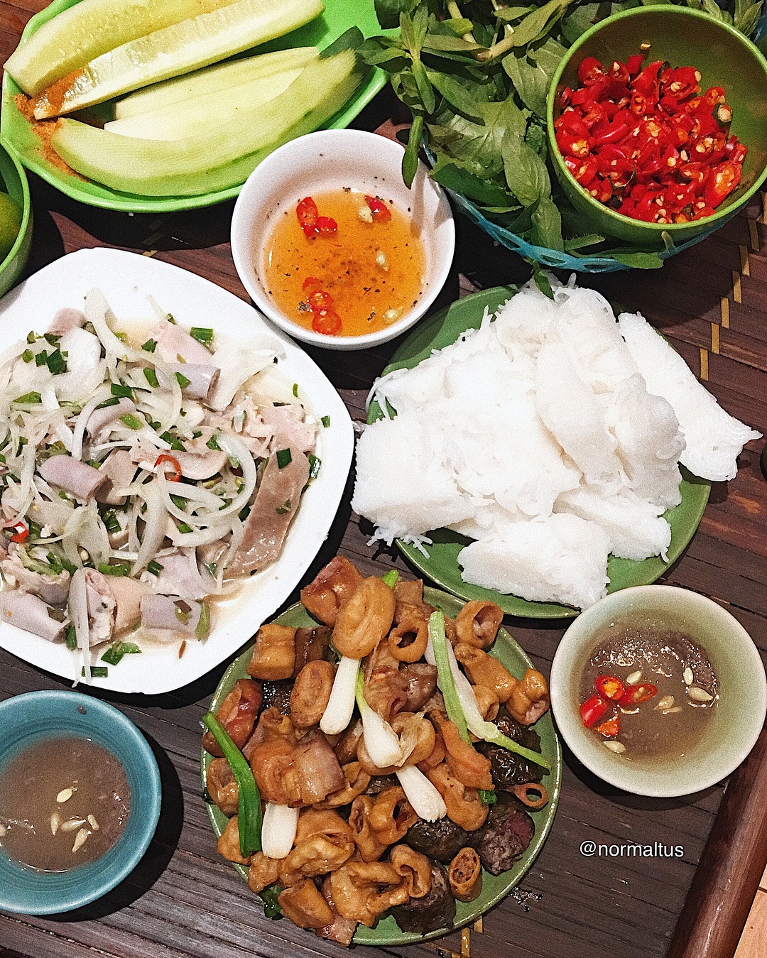 dia diem mon long doi ngon anh 7