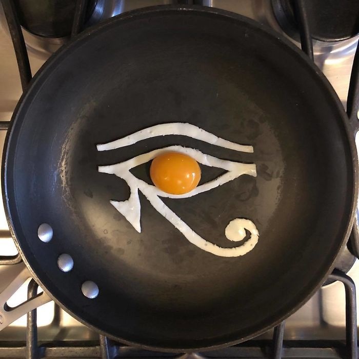 bữa sáng nghệ thuật từ trứng ảnh 10 bua sang nghe thuat tu trung anh 10