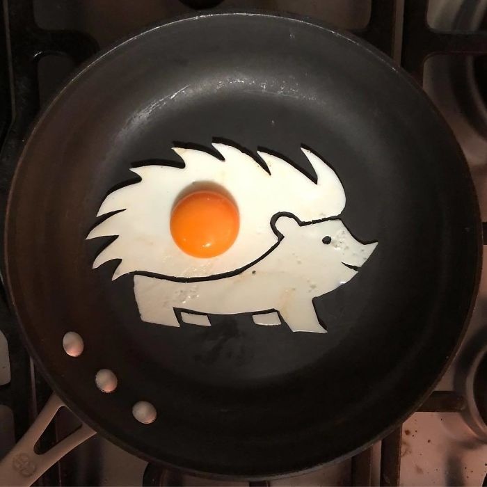 bữa sáng nghệ thuật từ trứng ảnh 15 bua sang nghe thuat tu trung anh 15