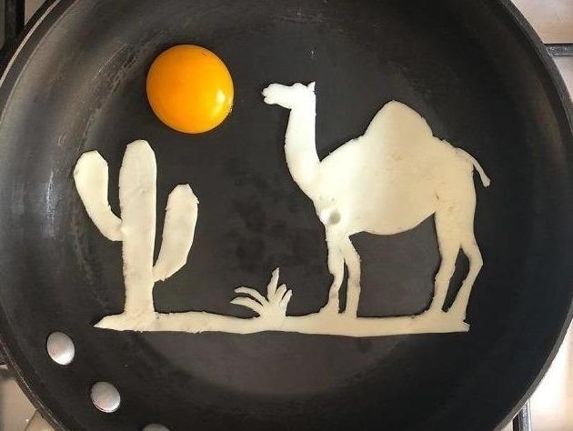 Nhung bua sang nghe thuat tu trung duoi ban tay nam sinh Mexico hinh anh