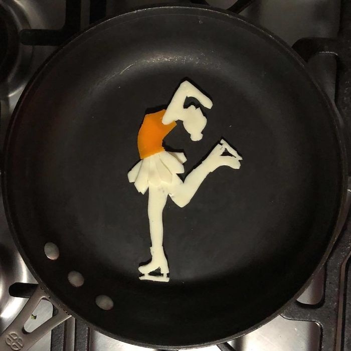 bữa sáng nghệ thuật từ trứng ảnh 12 bua sang nghe thuat tu trung anh 12