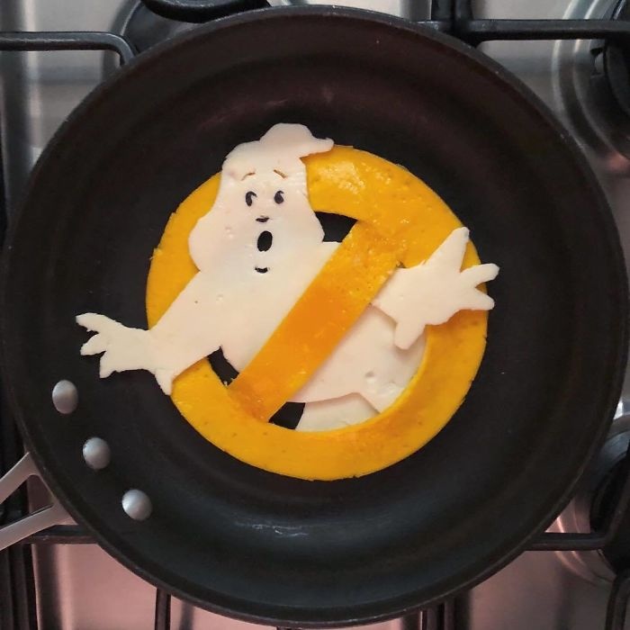 bữa sáng nghệ thuật từ trứng ảnh 1 bua sang nghe thuat tu trung anh 1