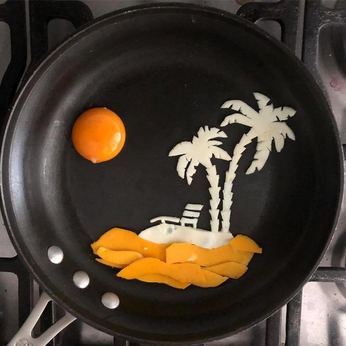 bữa sáng nghệ thuật từ trứng ảnh 8 bua sang nghe thuat tu trung anh 8