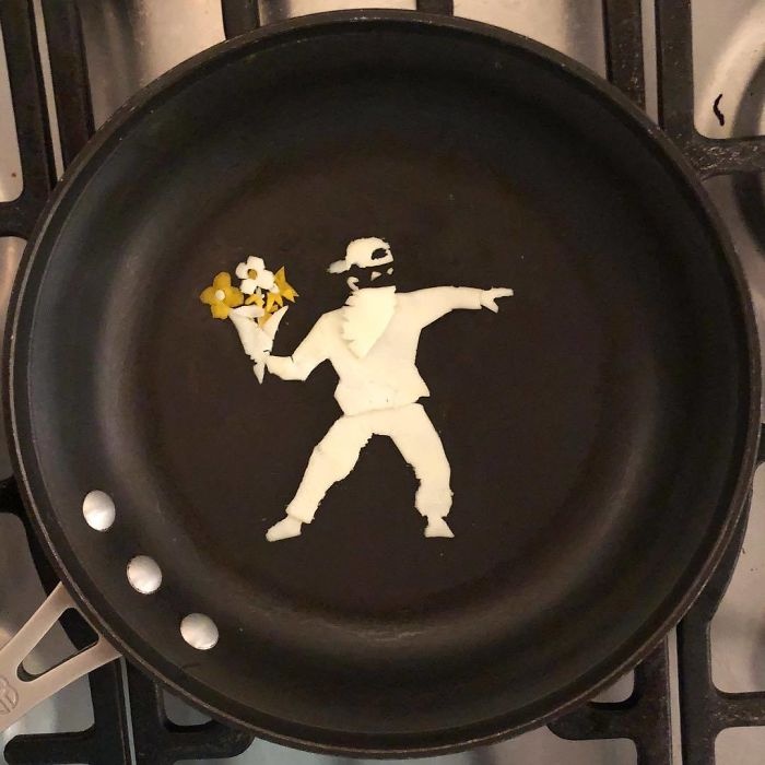 bữa sáng nghệ thuật từ trứng ảnh 3 bua sang nghe thuat tu trung anh 3