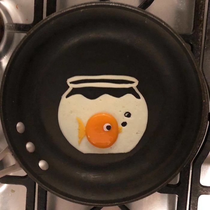 bữa sáng nghệ thuật từ trứng ảnh 6 bua sang nghe thuat tu trung anh 6