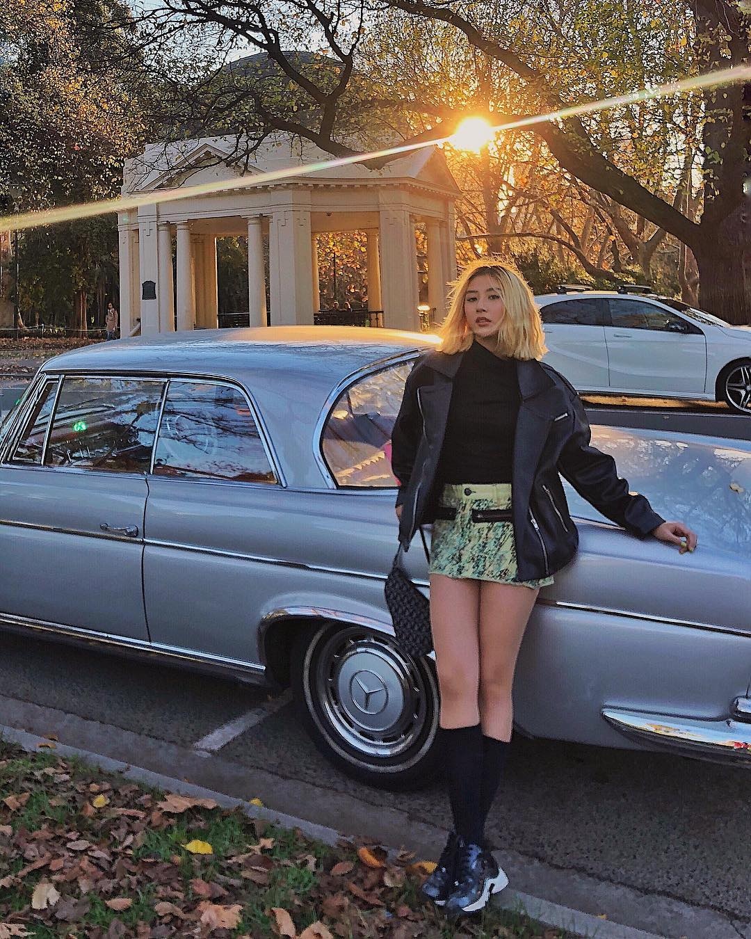 quynh anh shyn di new zealand anh 1