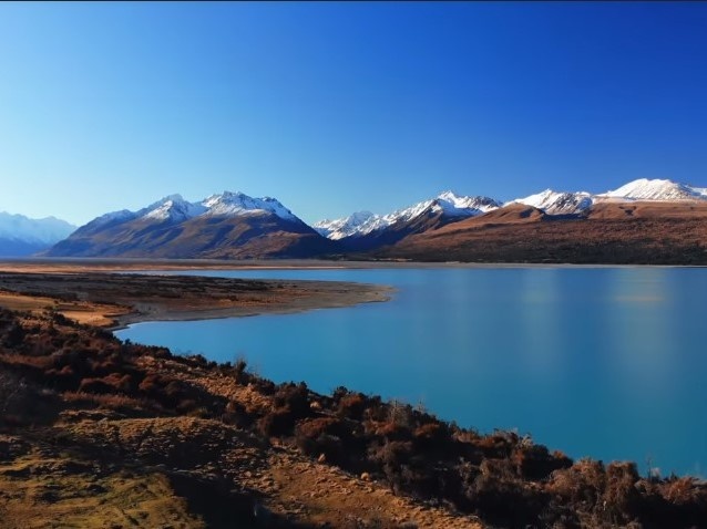 quynh anh shyn di new zealand anh 7