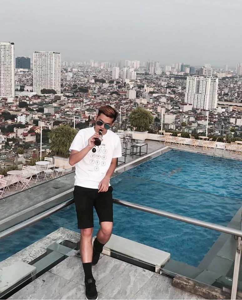 quan ca phe tren cao anh 3