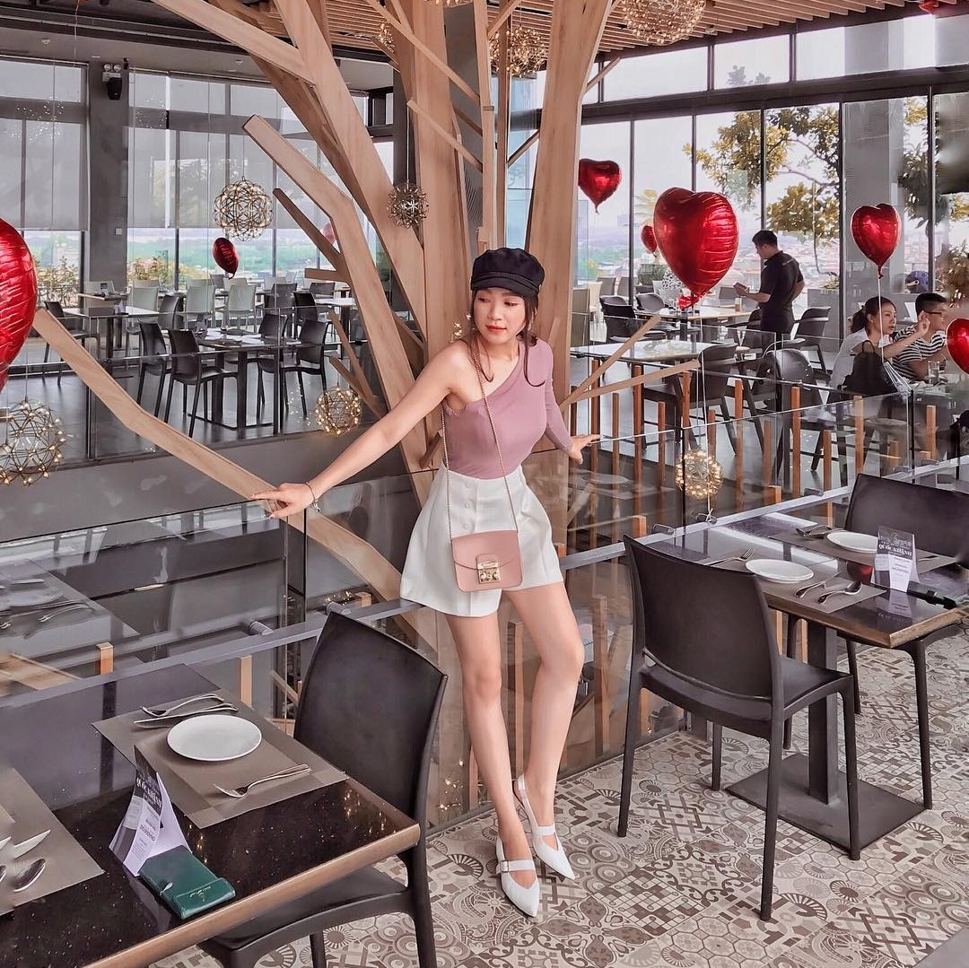 quan ca phe tren cao anh 10