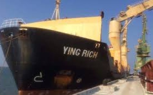 Bo Cong Thuong: Khong cap phep cho Formosa nhap bun bo xit hinh anh