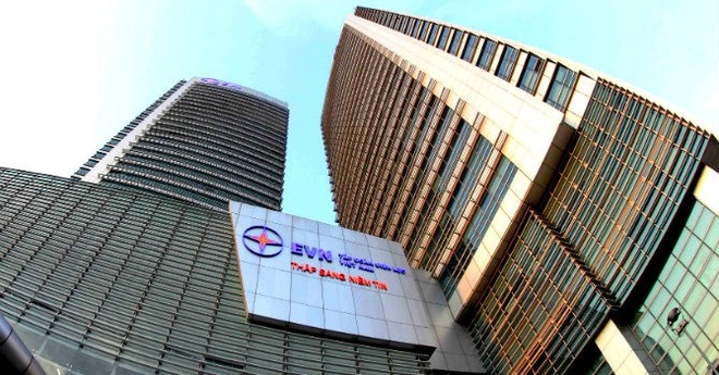 Beu ten EVN, Vinachem vi 'chay y' cong bo bao cao tai chinh hinh anh