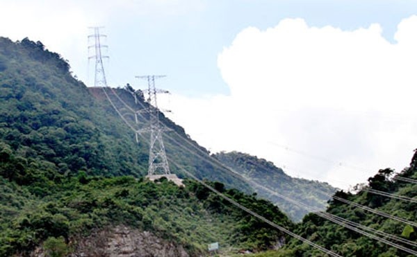 dai vinh danh duong day 500 KV anh 1