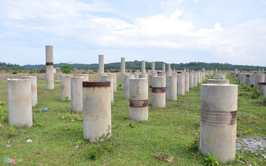 Hoa Phat tiep quan du an thep ty do Dung Quat anh 1