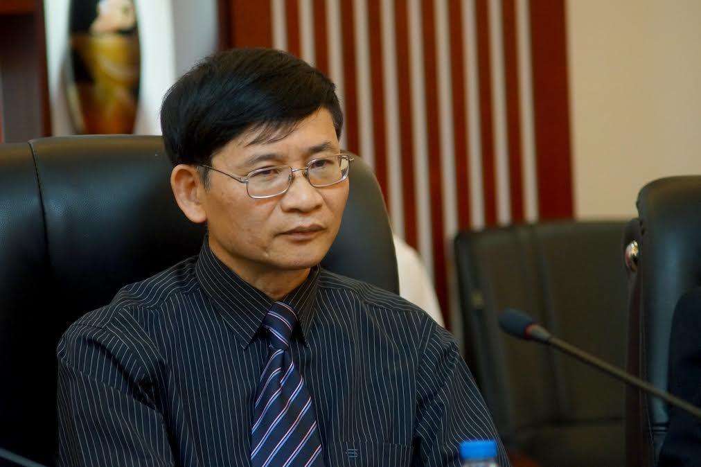 bà Thái Hương bị chặn xuất ngoại ảnh 1 ba Thai Huong bi chan xuat ngoai anh 1