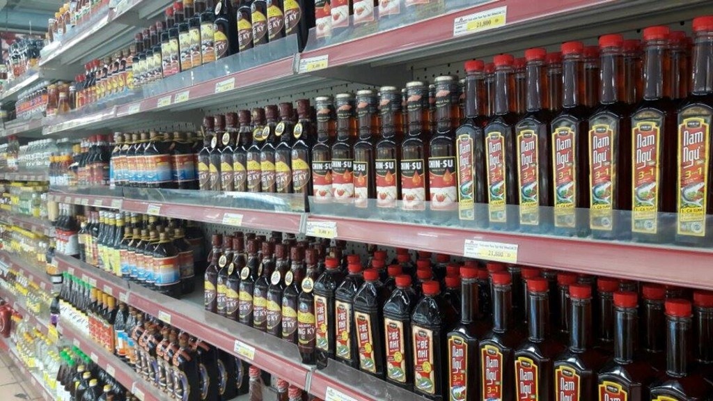 Doanh nghiep nuoc mam gui don len Bo Cong Thuong, Bo Y te hinh anh