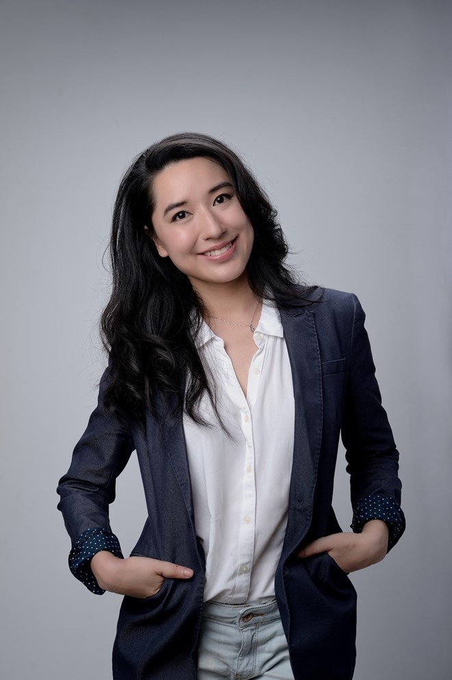 Dao Chi Anh roi the KAfe anh 1