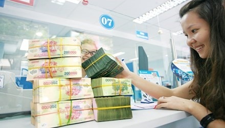 Buc tranh nguoc mau cua nganh ngan hang sau 9 thang hinh anh