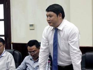 Nguyen tong giam doc PVTex tu y nghi di chua benh hinh anh