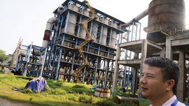 Thuc hien pha san doanh nghiep Nha nuoc neu thua lo hinh anh