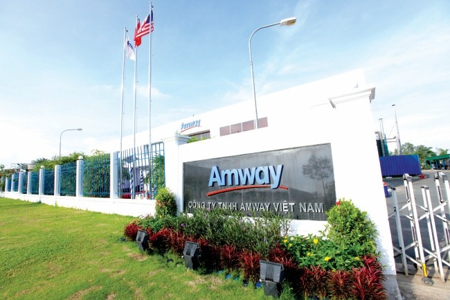kết quả thanh tra Amway Việt Nam ảnh 1 ket qua thanh tra Amway Viet Nam anh 1