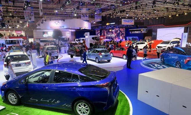 cong nghiep oto dat muc tieu 50.000 xe/nam anh 2