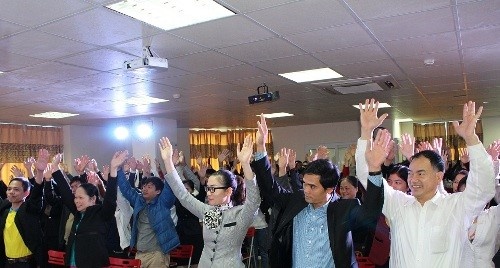 Cong ty da cap xin 'chet' sau hon mot nam hoat dong hinh anh