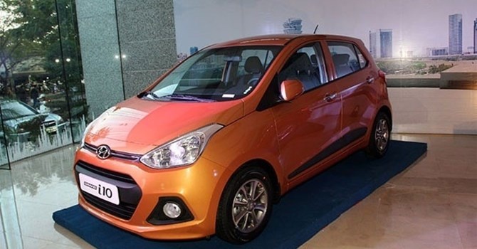 Xe gia re tu An Do, Indonesia sap chiem thi truong Viet? hinh anh