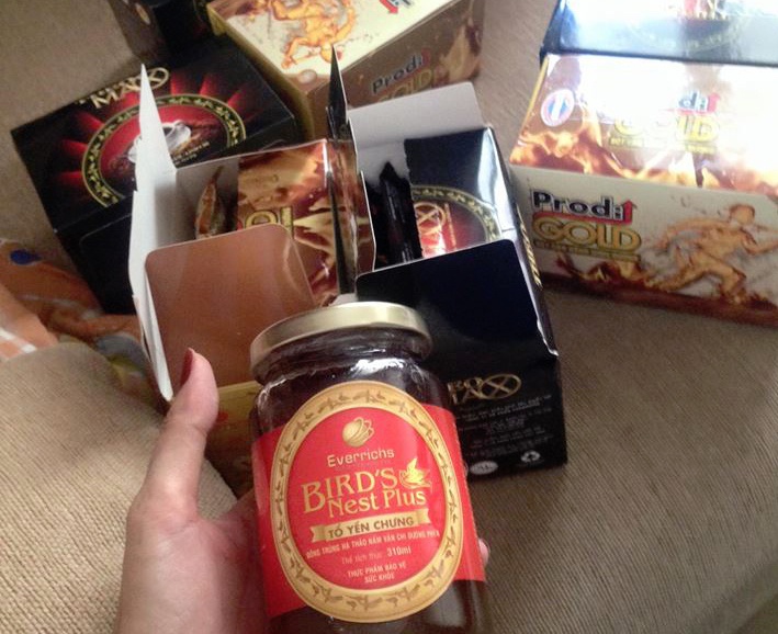 Sinh viên lừa bố tham gia đa cấp ảnh 1 Sinh vien lua bo tham gia da cap anh 1