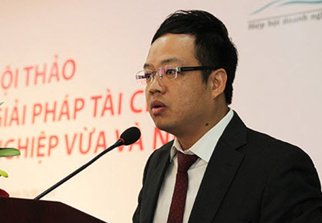 VietABank co Tong giam doc moi hinh anh