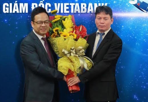 VietABank có Tổng Giám đốc mới ảnh 1 VietABank co Tong Giam doc moi anh 1