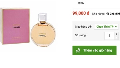 Rolex 200.000 dong, Chanel 99.000 dong ngap cho dien tu Viet hinh anh