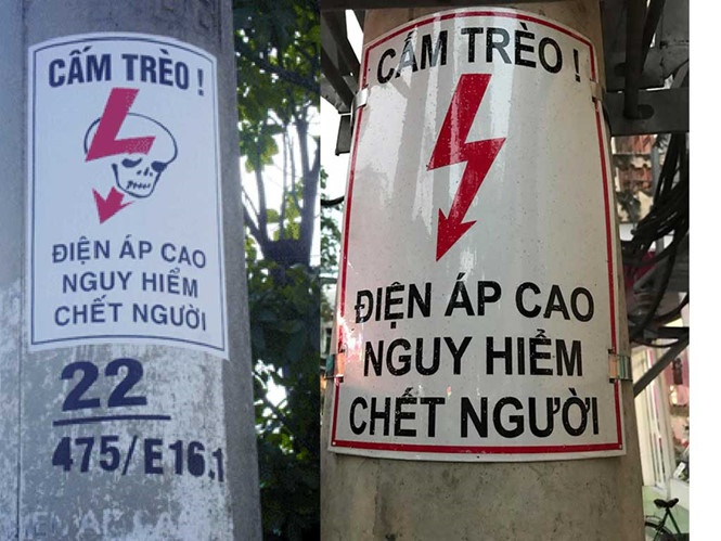 DN phan tran viec chi 31 ty bien canh bao, tinh vao gia dien hinh anh