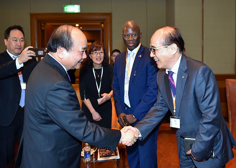 Moi doanh nghiep FDI den Viet Nam bang khoi oc va trai tim hinh anh