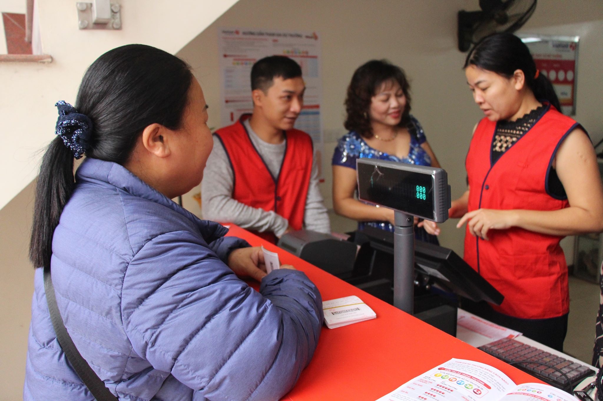 Vietlott sớm cán mốc 1000 tỷ đồng ảnh 1 Vietlott som can moc 1000 ty dong anh 1