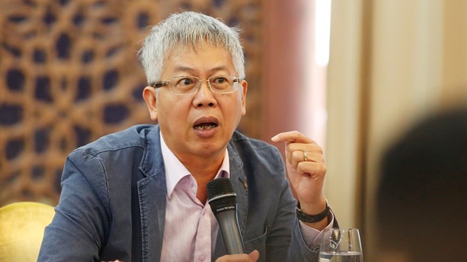 Nhieu chuyen gia lac quan ve kinh te Viet Nam nam 2017 hinh anh