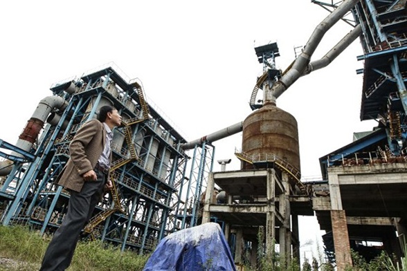 Xoa 12 du an thep khoi quy hoach hinh anh