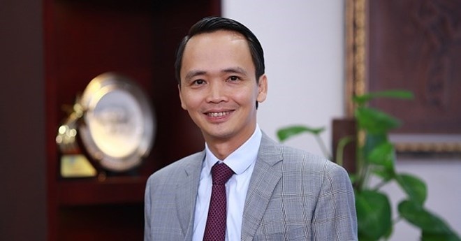 Trinh Van Quyet mat ngoi giau nhat san chung khoan anh 1