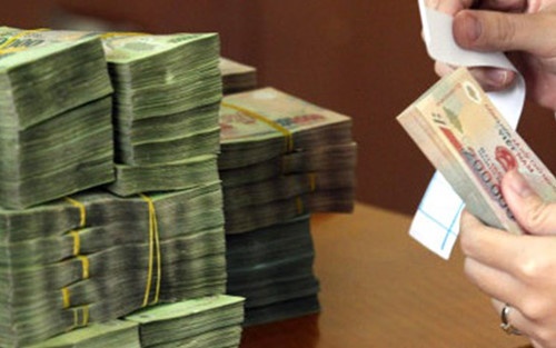 Nhung vu mat tien ngan hang bi an nam 2016 hinh anh