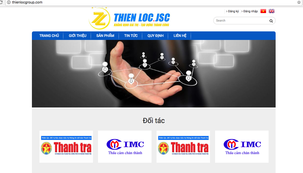 rút giấy phép công ty thiên lộc ảnh 1 rut giay phep cong ty thien loc anh 1