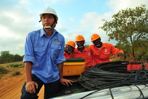 'Danh bat xa bo', dai gia Viet thu ve nghin ty hinh anh