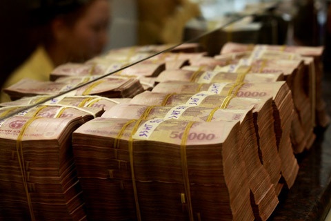 Vietcombank noi gi ve tin thuong Tet nhan vien 170 trieu? hinh anh