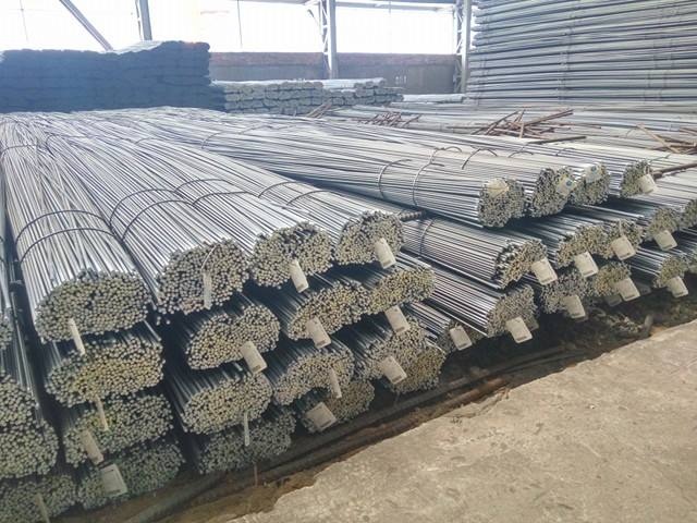 Thu tuong dong y cho Hoa Phat lam thep o Dung Quat hinh anh