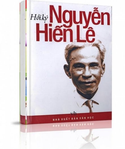 Nguyen Hien Le,  khai giang,  hoi ky anh 1