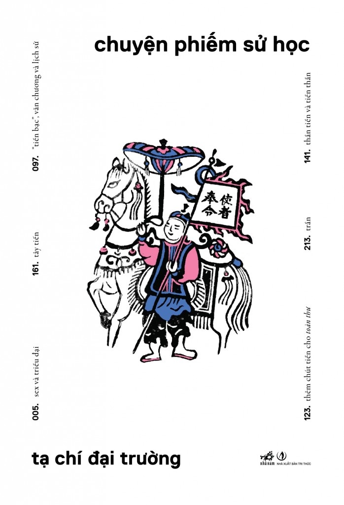 Sex va trieu dai,  Ta Chi Dai Truong,  mai dam,  Chuyen phiem su hoc anh 1