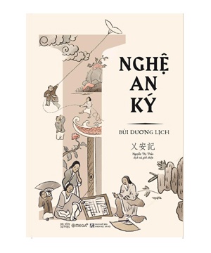 Bo sach dia ly lich su quy ve dat Nghe An hinh anh