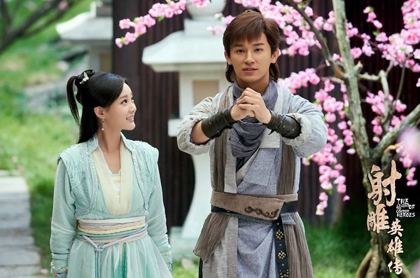 Kim Dung qua doi anh 3