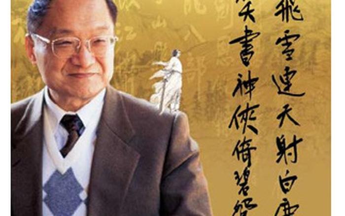 Kim Dung,  Co Long,  kiem hiep,  vo hiep,  Thien Long bat bo,  xa dieu anh 1