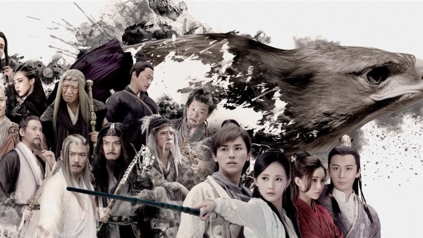 Lich su Trung Hoa dong loan trong tieu thuyet vo hiep Kim Dung hinh anh