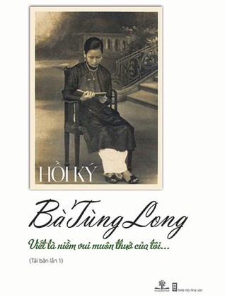 Ba Tung Long,  nha van nu,  ky luc viet van anh 1